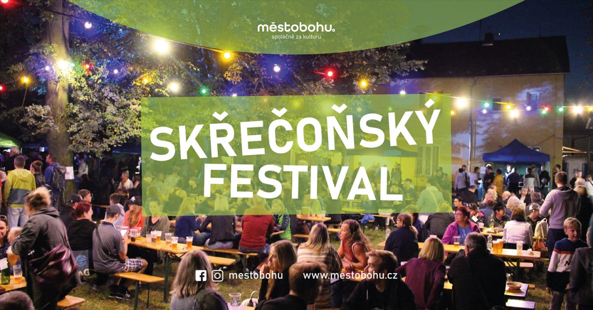 Třetí Skřečoňský festival nabídne hard rock, folk i melodickou hudbu