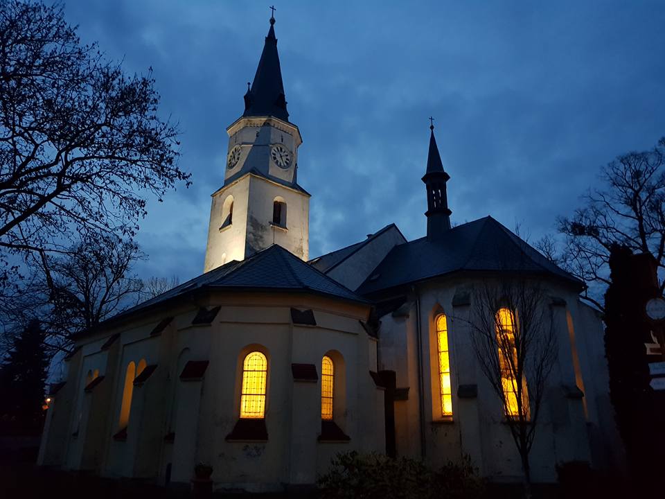 V kaplích i kostelích proběhne tradiční Půlnoční, mrkněte na přehled