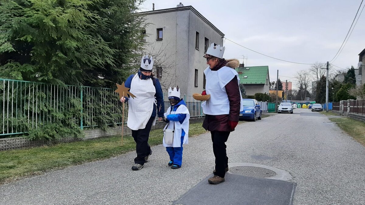 Koledníci Tříkrálové sbírky vyrazí do ulic Bohumína i okolních obcí a měst