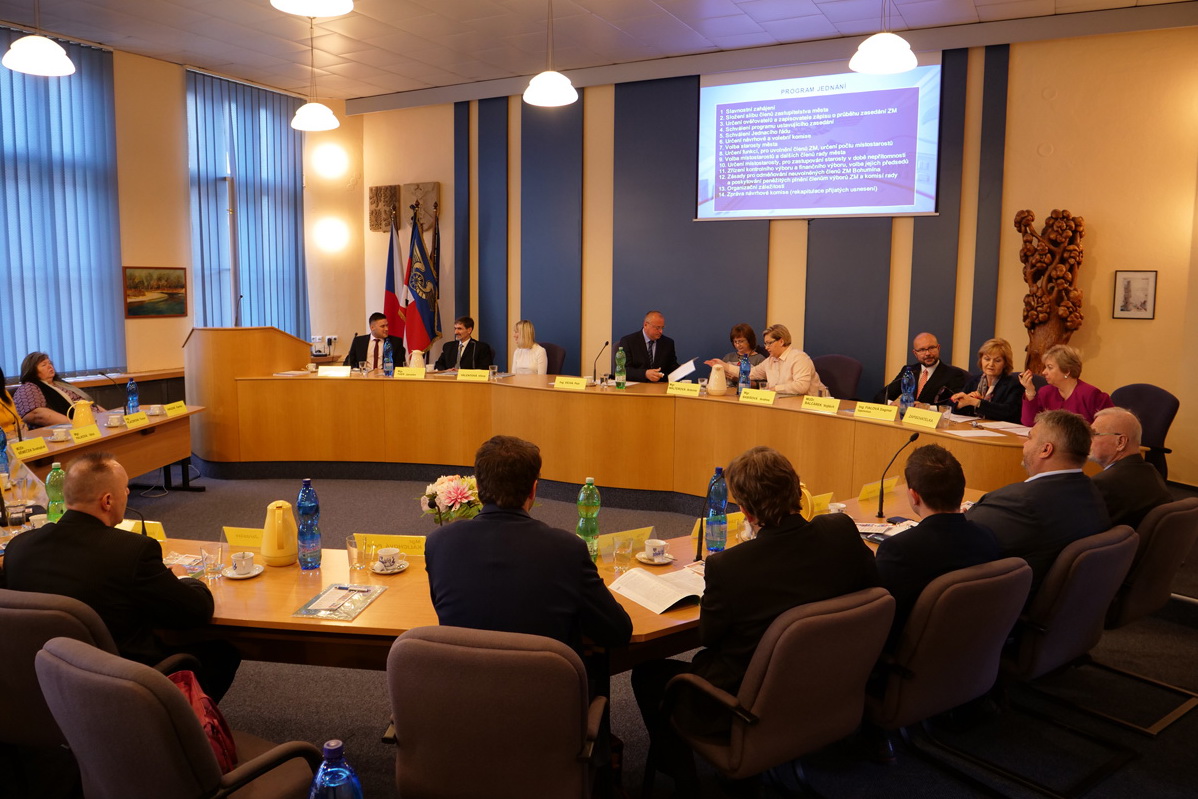 Usnesení zastupitelstva ze dne 12.12.2022