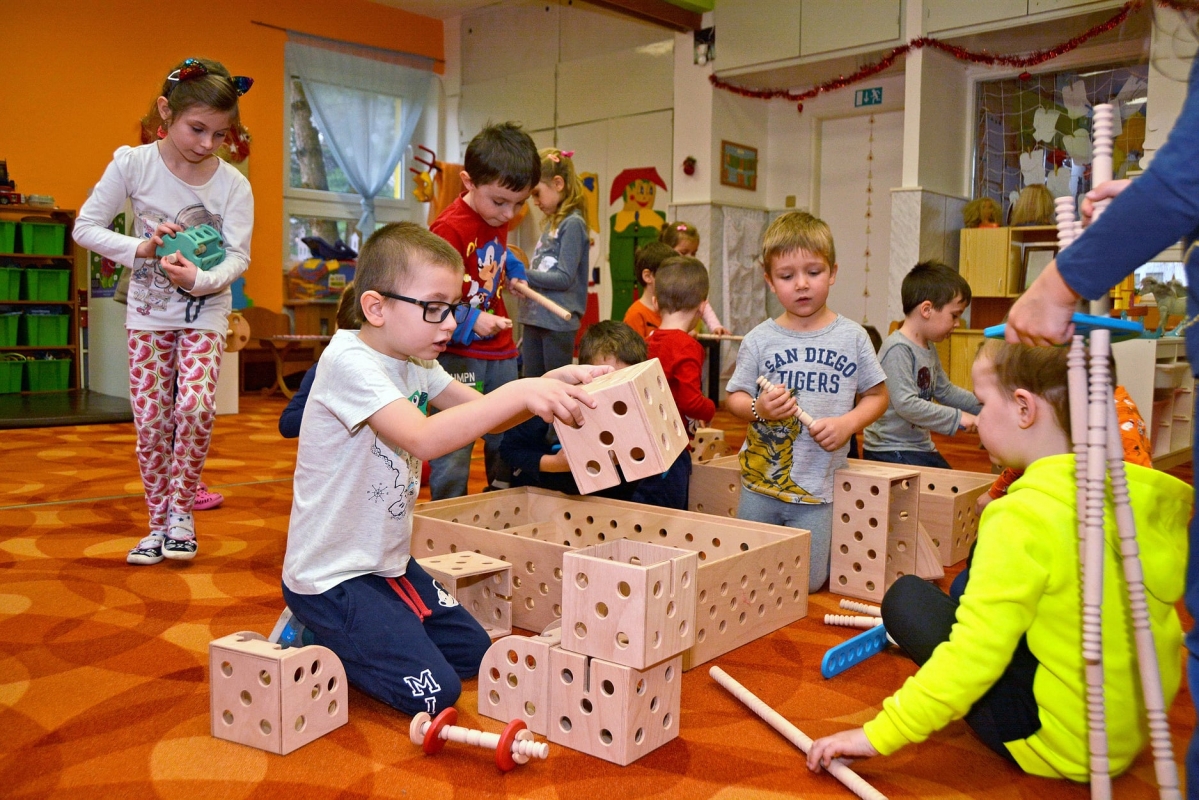 Zápisy do mateřinek budou v Bohumíně v jednotném termínu 4. května