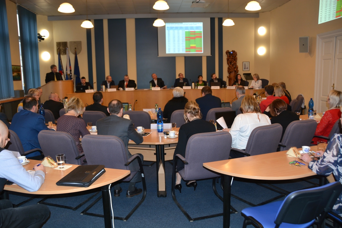 Usnesení zastupitelstva ze dne 13.2.2023