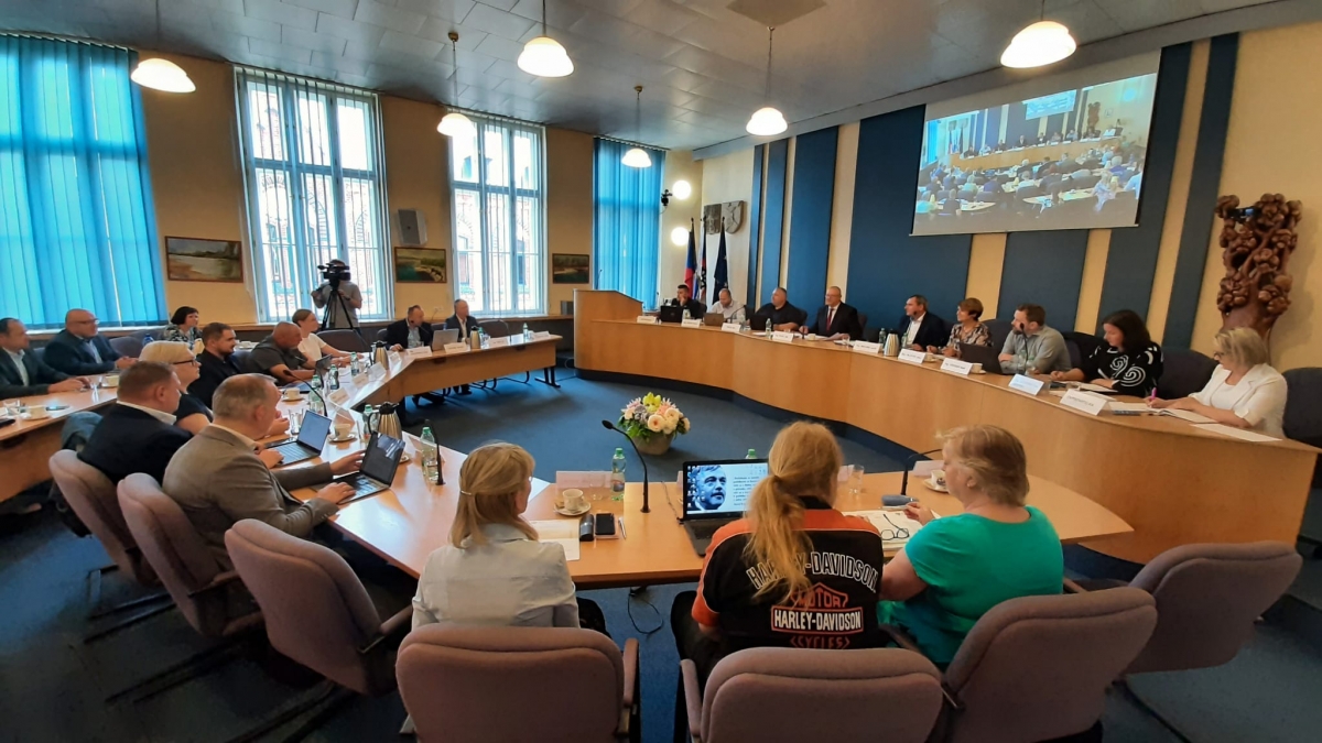 Usnesení zastupitelstva ze dne 3.4.2023