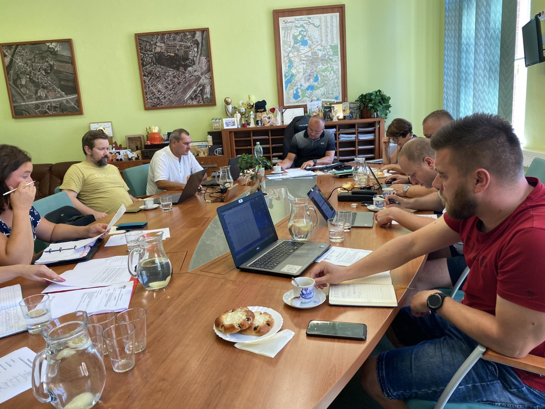 Usnesení rady ze dne 26.6.2023