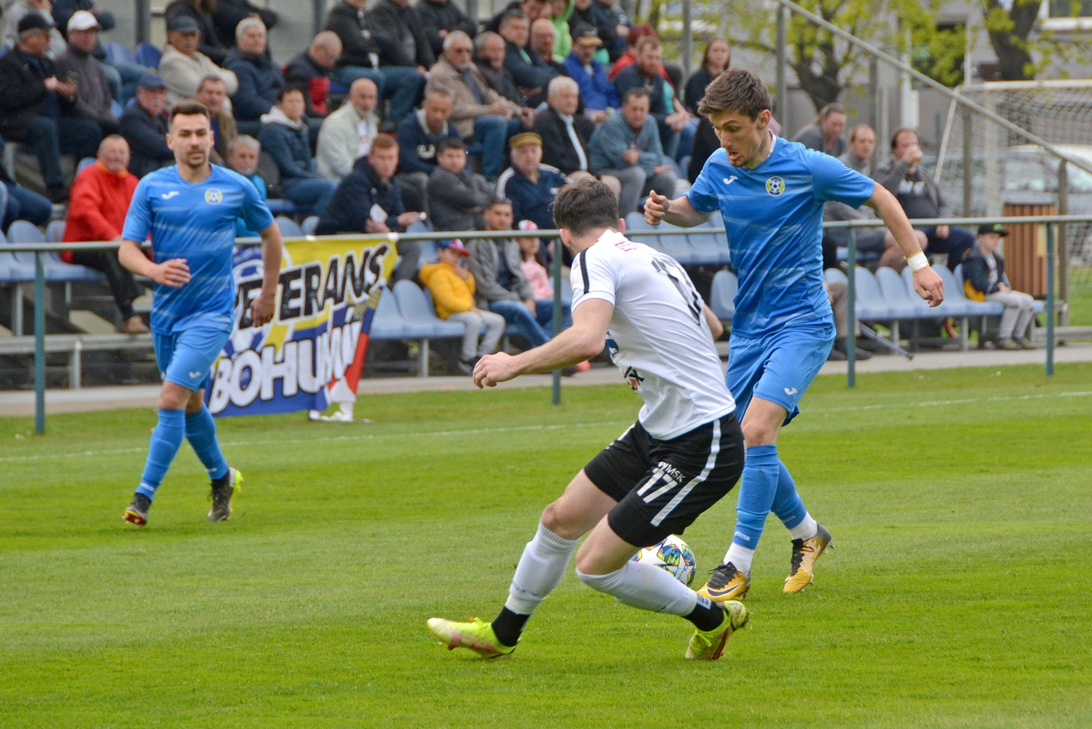 Bospor se s řadou změn poprvé představí domácím fanouškům