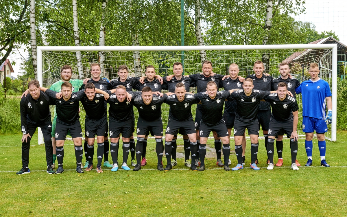 Fotbalisté Slovanu Záblatí v sobotu vyzvou Darkovice, ve středu Horní Suchou