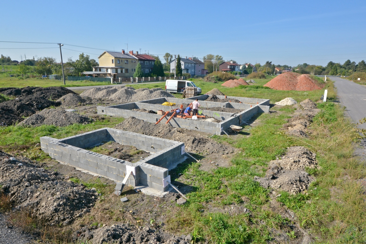 Bohumín nabízí posledních sedm pozemků v atraktivní lokalitě