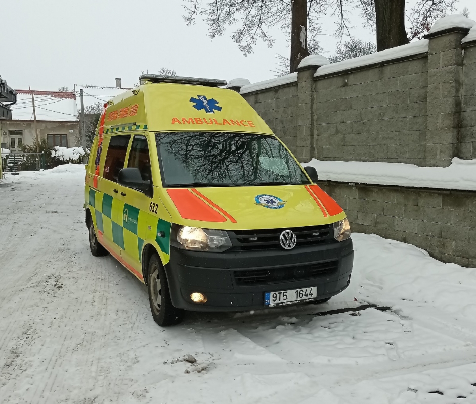 Středa v regionu ve znamení úrazů na sněhu a ledu