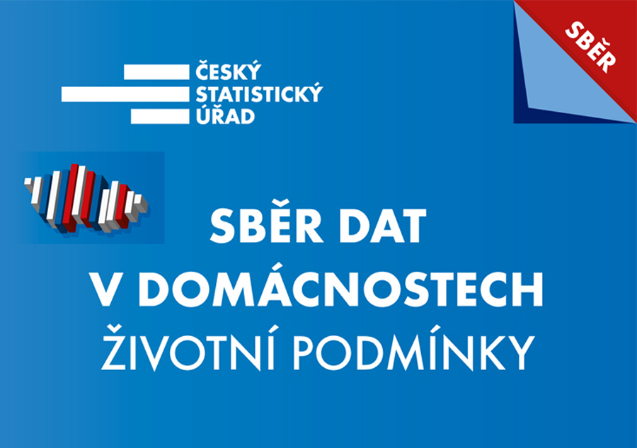 Statistici také v Bohumíně, probíhá šetření Životní podmínky 2024