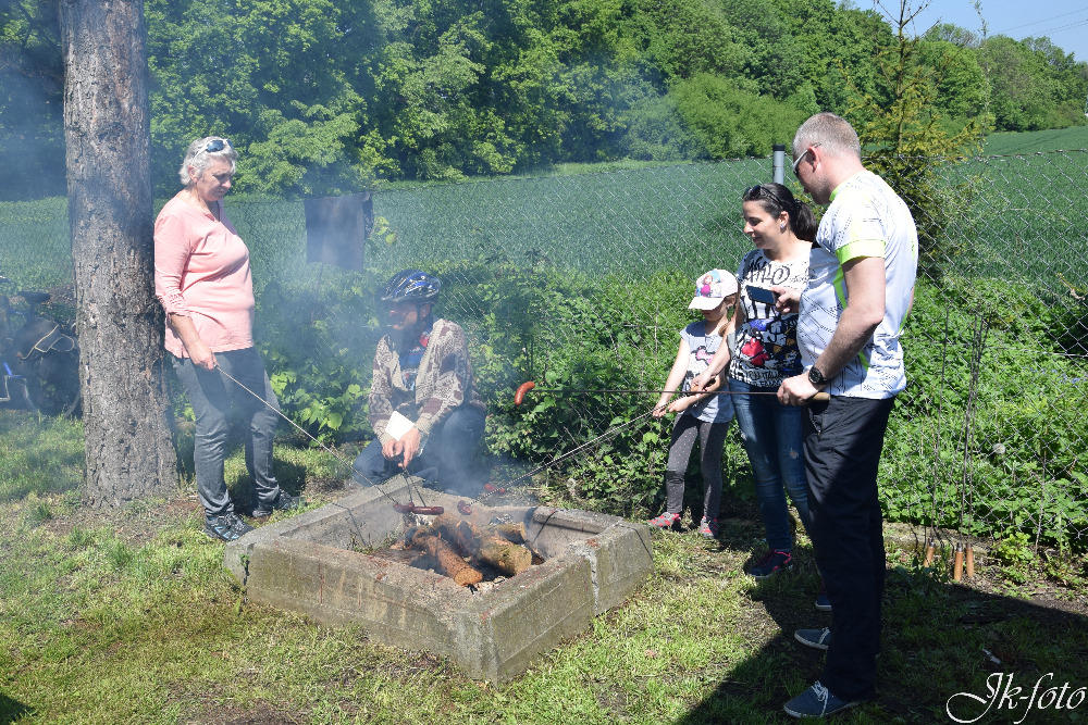 Popadesáté se turisté vydají z Bohumína do Bohumína