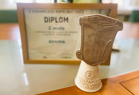 Bohumín je druhým nejlépe třídícím městem v kraji