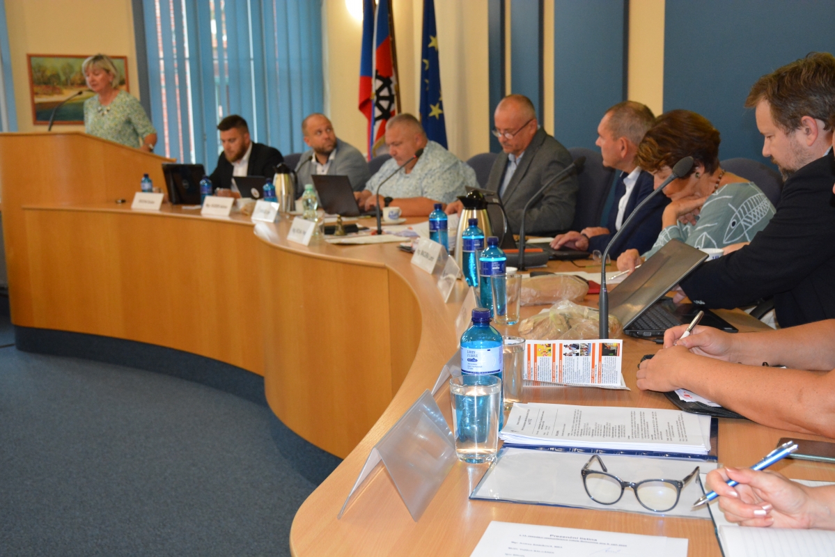 Usnesení zastupitelstva ze dne 10.6.2024