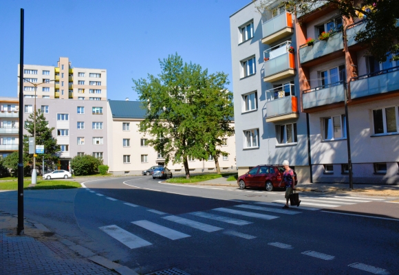 Přechody budou více vidět, město pokračuje v jejich nasvětlení