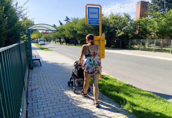 Větší komfort pro cestující, Bohumín zrenovuje přístřešky zastávek