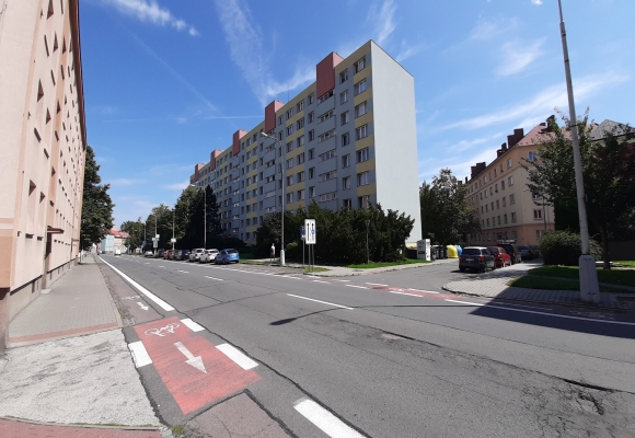 Výstavba nového přechodu pro chodce si vyžádá semafory