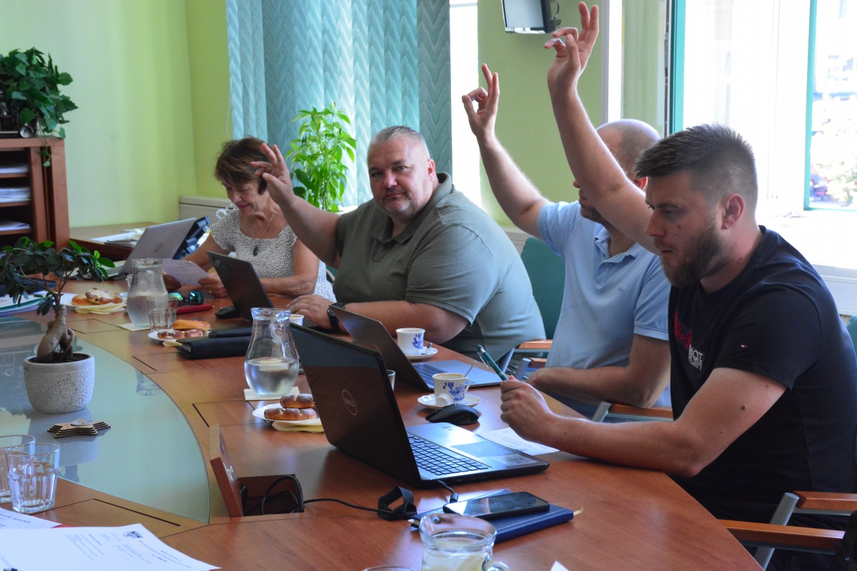 Usnesení rady ze dne 29.7.2024