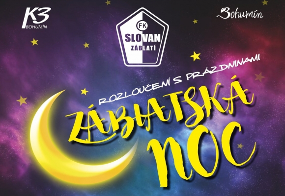 Záblatská noc s kapelou Rufus slibuje dobrou zábavu
