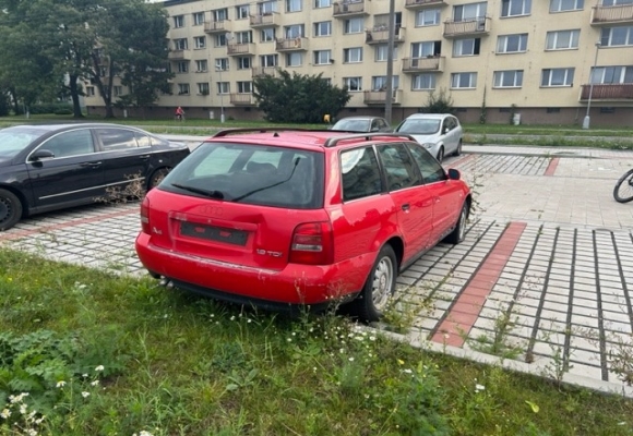 Za prvních sedm měsíců jsme odtáhli pět autovraků
