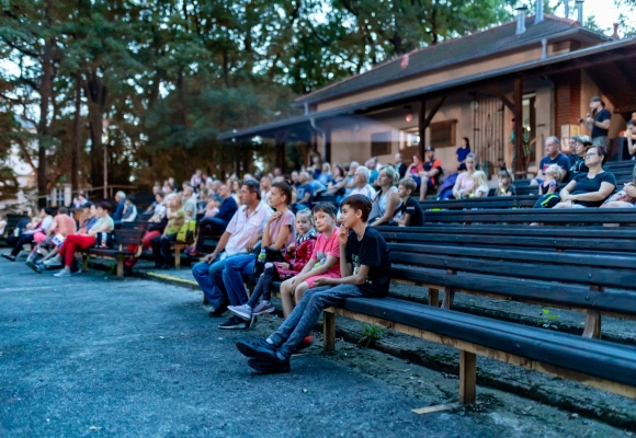 O letní kino v Bohumíně byl zájem, lákaly zejména filmy pro celou rodinu
