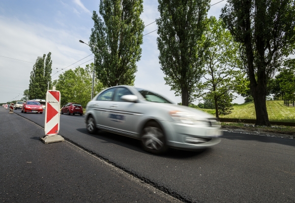 Rychvald a kraj plánují kruhový objezd tzv. u pekárny, dohodli se na přípravách