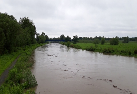 Meteorologové předpovídají v regionu extrémní srážky