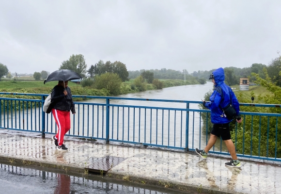 Povodí Odry odhaduje na Odře mírně nižší průtok