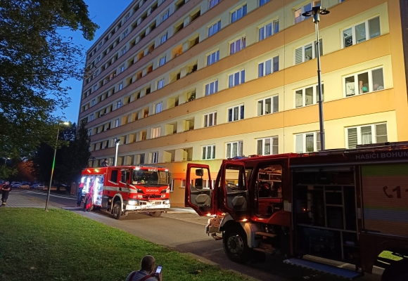 Tisíce lidí v Bohumíně jsou bez tepla a teplé vody
