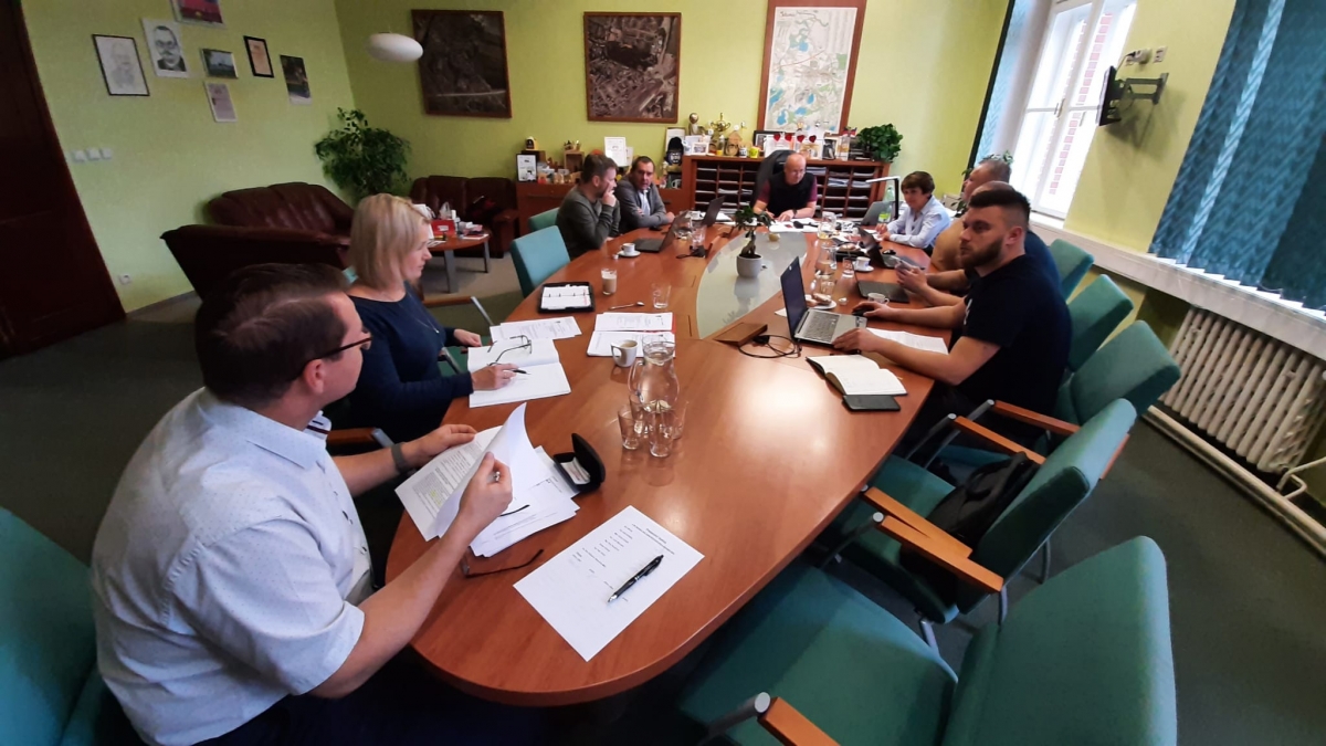 Usnesení rady ze dne 23.9.2024
