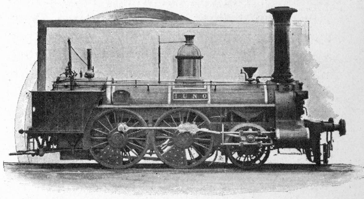 1. Severní dráha císaře Ferdinanda