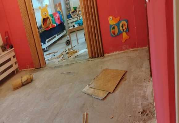 Centrum rodiny Bobeš sčítá škody povodni, vyhlásilo sbírku