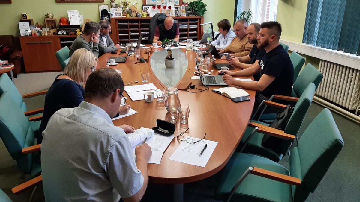 Usnesení rady ze dne 14.10.2024