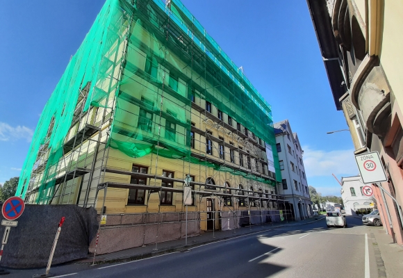 Domov seniorů Cesmína bude mít novou střešní krytinu