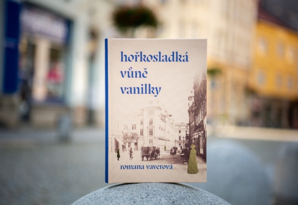 Hořkosladká vůně vanilky v kulturním Salonu Maryška
