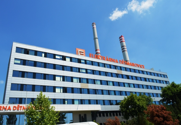 Elektrárna Dětmarovice definitivně skončí s výrobou elektřiny z uhlí na jaře 2025