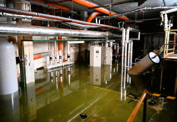 Nouzový režim centrálního zásobování způsobuje výpadky tepla a teplé vody