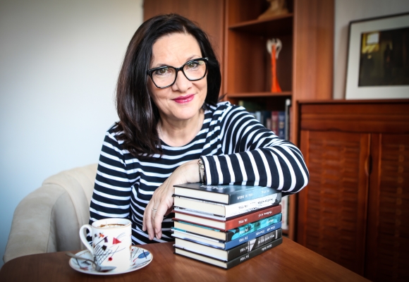 Na odvrácené straně, Eva Tvrdá představí v Bohumíně novou knihu