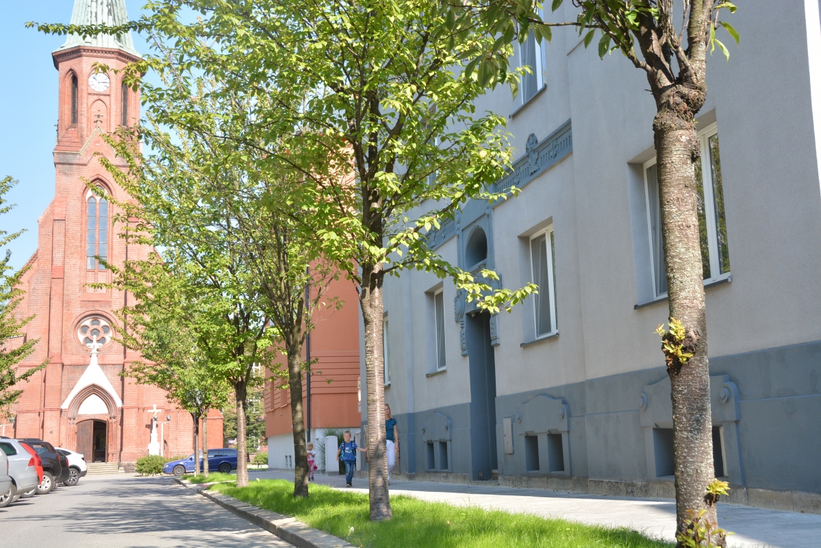 Bohumín se drží úspěšné taktiky, s předstihem vytipoval chodníky a silnice k opravě