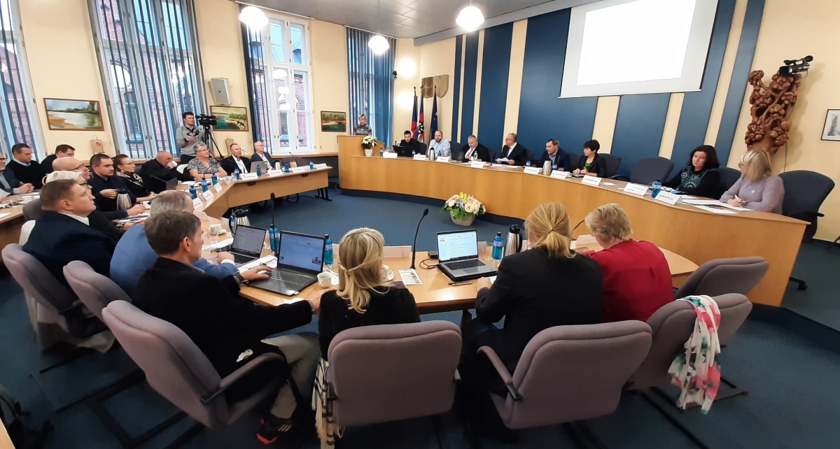 Usnesení zastupitelstva ze dne 9.12.2024