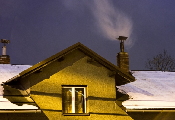 Smogová situace na Karvinsku, meteorologové vyhlásili regulaci