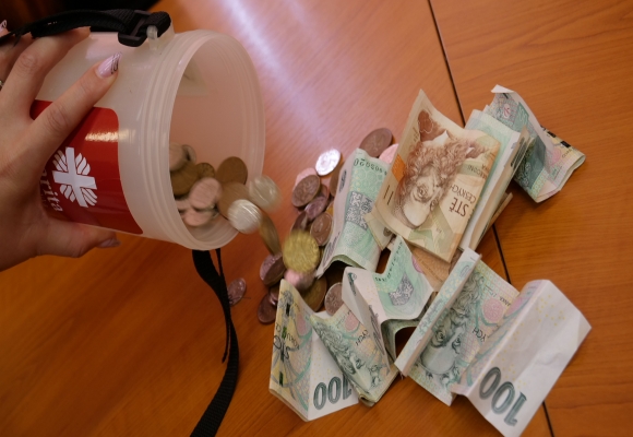 Na Bohumínsku byli ke Třem králům štědří, lidé věnovali rekordní částku