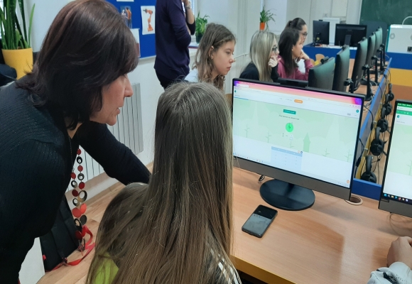 Platforma Eduten a umělá inteligence boří mýty o nezáživné matematice