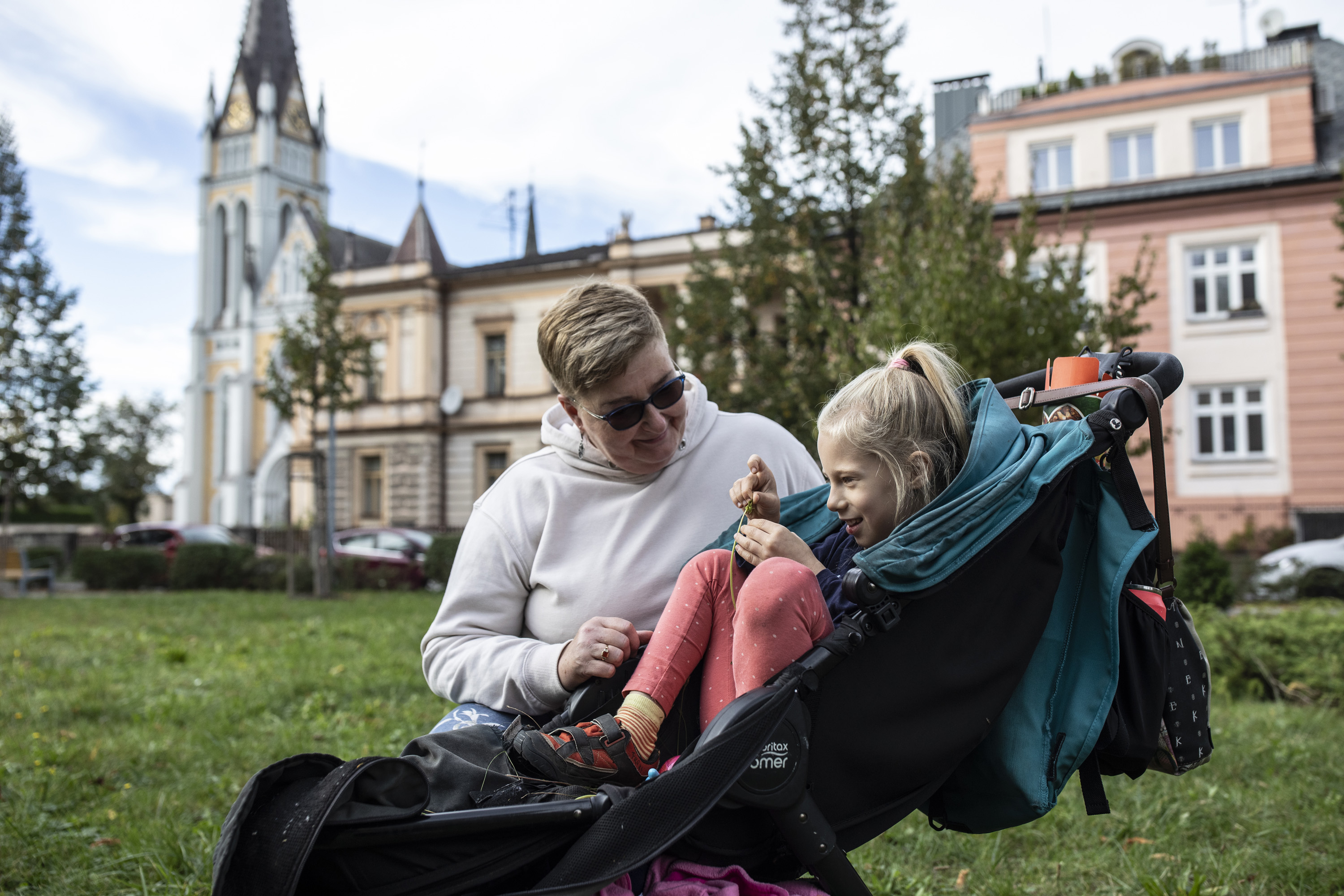 Homesharing je úlevou pro rodiče autistů, po dobrovolnících je sháňka i na Bohumínsku