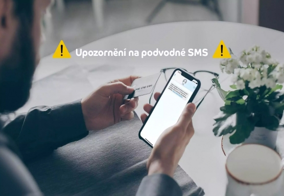 Pozor na podvodné SMS vyzývající k zaplacení pokuty za jízdu bez dálniční známky