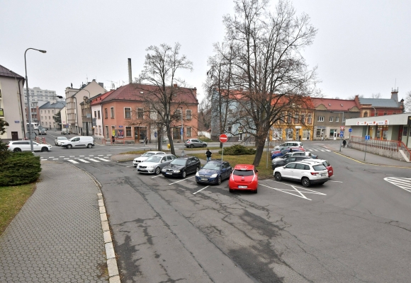 V centru Bohumína odstartuje stavba kruhového objezdu, uleví dopravě