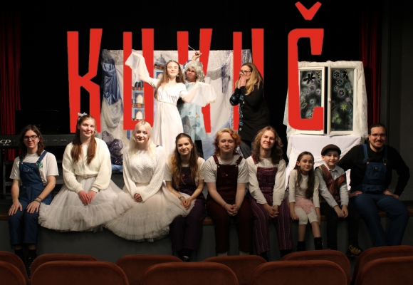 Bohumín fandí divadlu, v kině se koná divadelní přehlídka Poupě