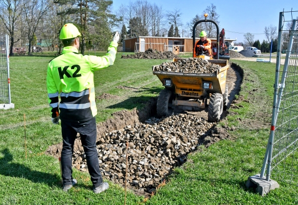Bohumín opět vylepšuje rekreaci u Kališova jezera, dostane nová mola za 11 milionů