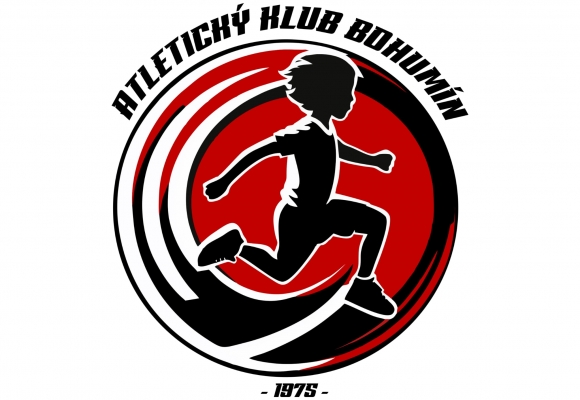 Bohumínská atletika má 50 let, představila nové logo klubu