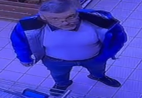 Policisté žádají o pomoc při ztotožnění svědka