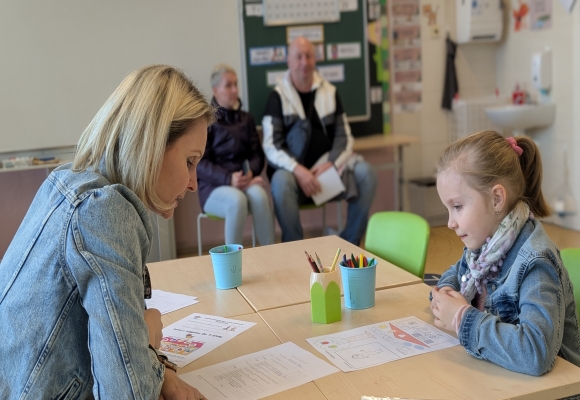 Základní škola ČSA plánuje po prázdninách tři třídy prvňáčků