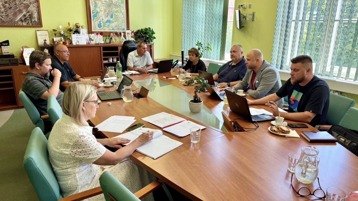 Usnesení rady ze dne 14.7.2025